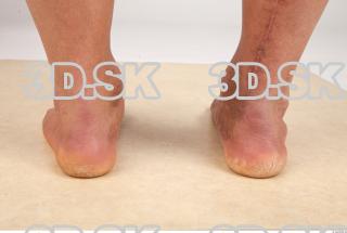 Foot texture of Gene 0001